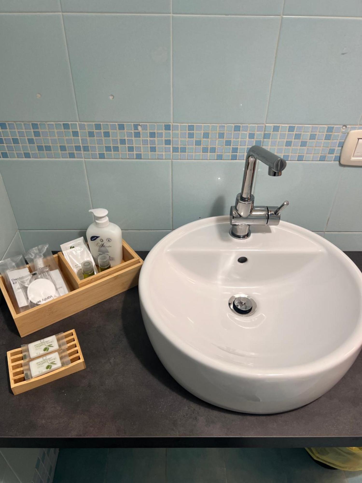 Salotto Il Grottone Villa Napoli Eksteriør billede