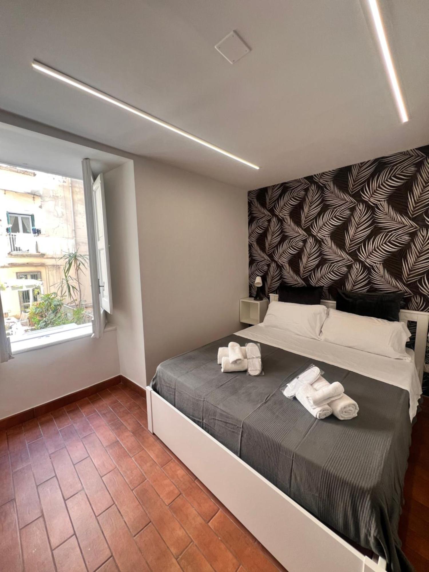 Salotto Il Grottone Villa Napoli Eksteriør billede